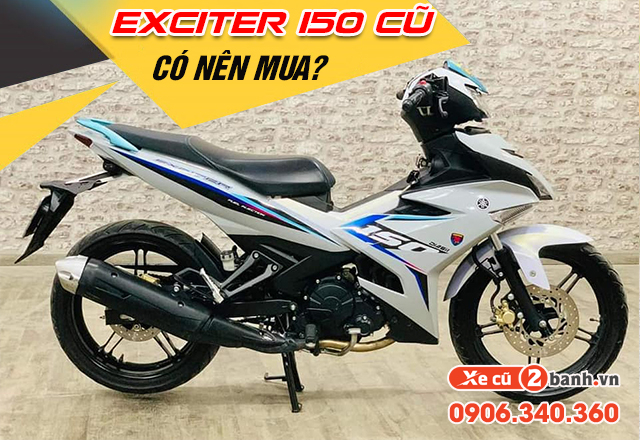Thông số kỹ thuật xe Exciter 150 mới nhất 2021 theo Yamaha