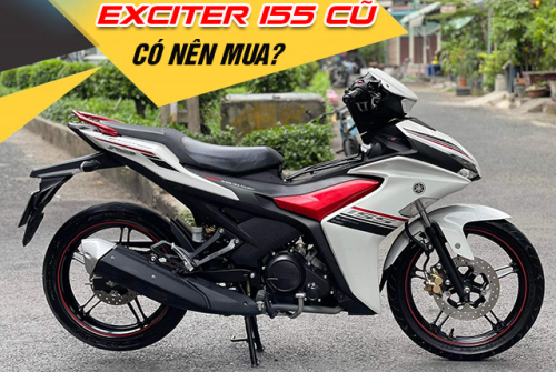 Giá xe Exciter 155  Yamaha Exciter 155 VVA mới nhất 2023