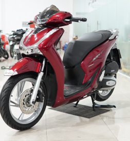 SH Việt 150i ABS 2020 màu Đỏ mới 98% bstpHCM