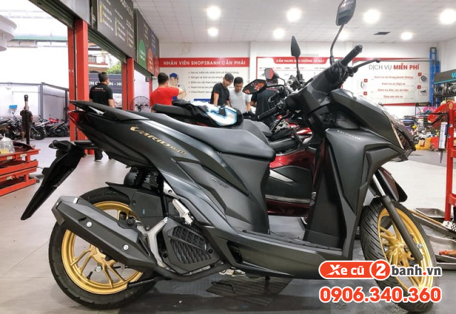 Có nên mua xe vario 150 cũ không mua ở đâu uy tín tphcm - 6