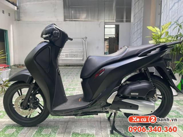 Có nên mua xe sh 150i cũ không shvn 150 cũ giá bao nhiêu - 3