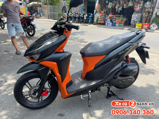 20220426_0089e1d2269eed486ba14b357427e1aa_1650955376 Có nên mua xe click thái 150 cũ không click 150i giá bao nhiêu - 5