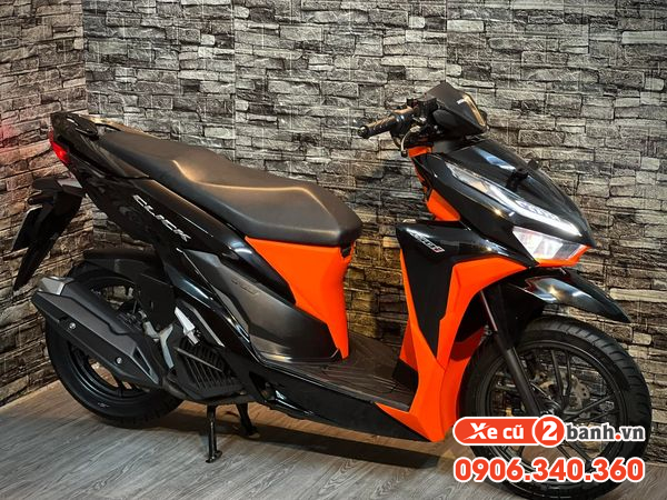 Có nên mua xe click thái 150 cũ không click 150i giá bao nhiêu - 6