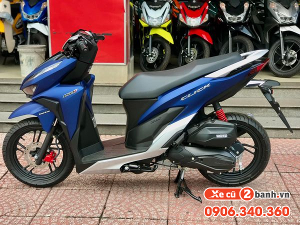 20220426_76f59aaa6586b1173bd69ef40e6ac91b_1650955338 Có nên mua xe click thái 150 cũ không click 150i giá bao nhiêu - 3