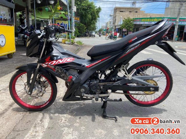 Có nên mua xe sonic 150 cũ không mua ở đâu uy tín tphcm - 5