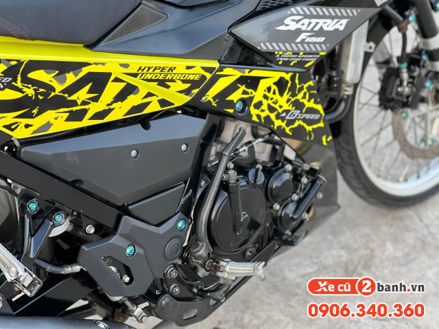 20220428_61eadee22a20081709a114646262548c_1651131225 Có nên mua xe satria 150 cũ không mua ở đâu uy tín hcm - 4
