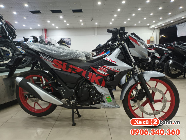 Có nên mua xe raider 150 cũ không raider fi giá bao nhiêu - 6