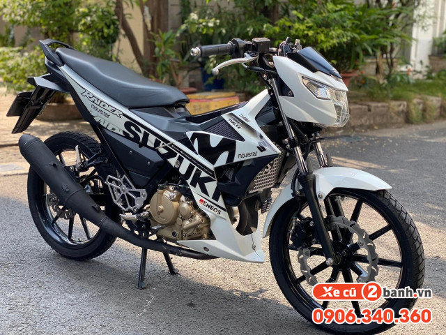 20220429_4c4ab90a79bb40b4630de3364cb33340_1651219364 Có nên mua xe raider 150 cũ không raider fi giá bao nhiêu - 3