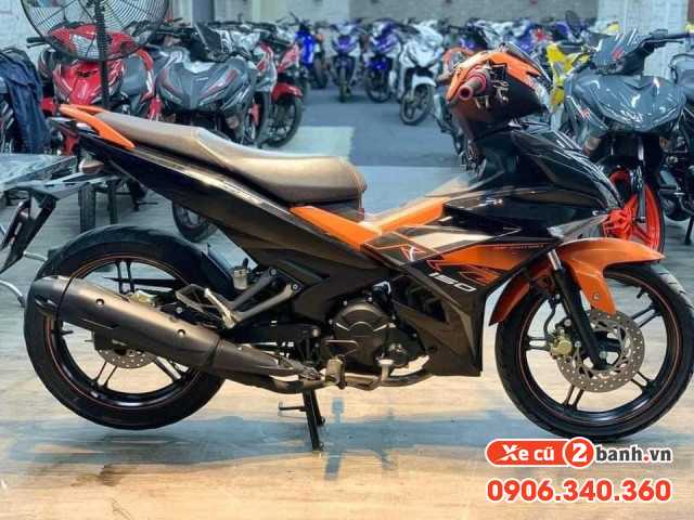 Có nên mua xe exciter 150 cũ không mua ở đâu uy tín hcm - 6
