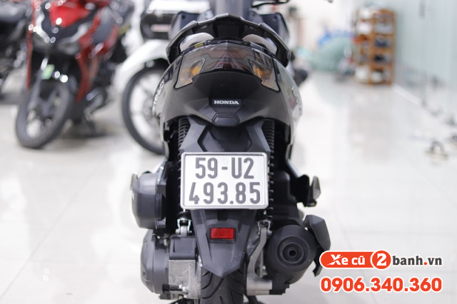 Air blade 150 2022 abs màu đen bạc bstphcm - 5