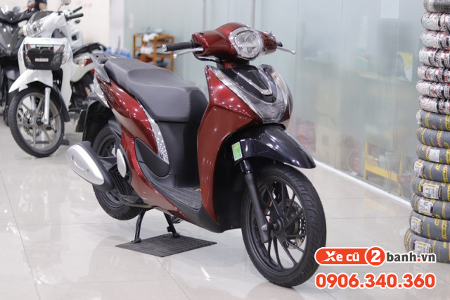 Sh mode 2020 abs màu đỏ đen bstphcm - 2