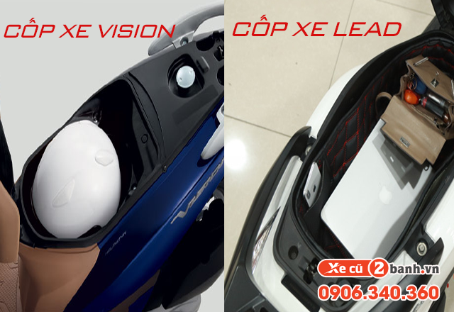 Với 30 triệu nên mua xe tay ga vision hay honda lead cũ  - 5