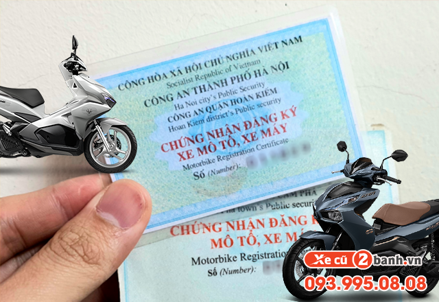 Những điều bạn cần lưu ý khi mua xe airblade cũ - 2