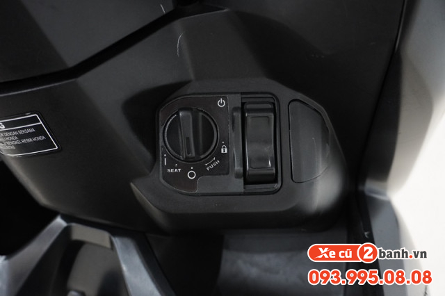 Vario 150 2019 đen nhám smartkey bstphcm - 6