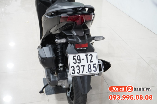 Vario 150 2019 đen nhám đẹp 97 bstphcm - 5