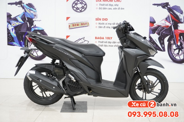 Vario 150 2019 đen nhám đẹp 97 bstphcm - 1