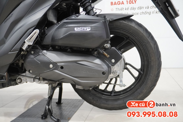 Vario 150 2019 đen nhám đẹp 97 bstphcm - 3