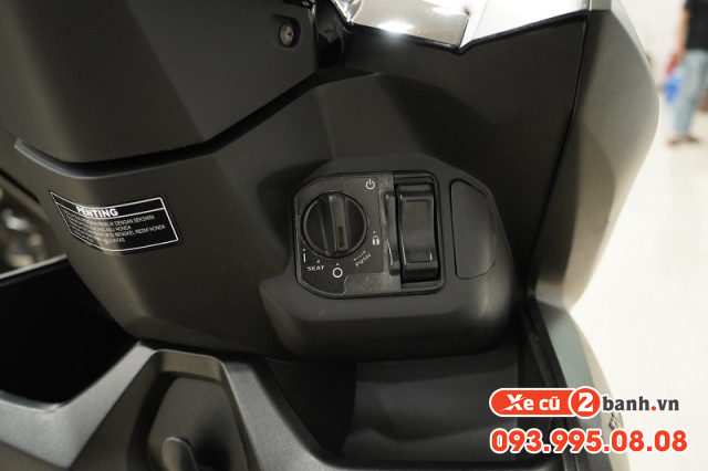 Vario 150 2019 đen nhám đẹp 97 bstphcm - 6