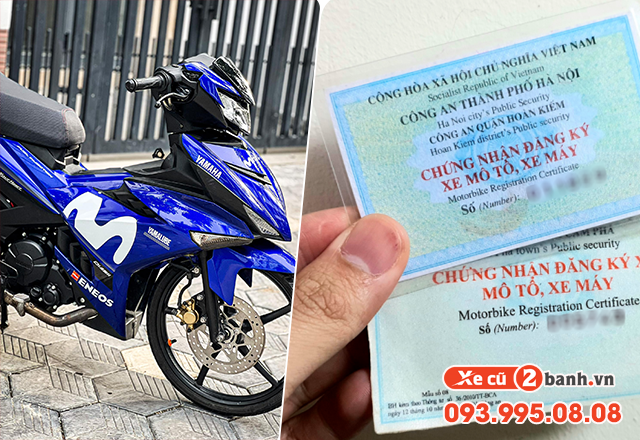 Cửa hàng bán xe exciter 150 cũ trả góp tại tphcm uy tín giá tốt - 6
