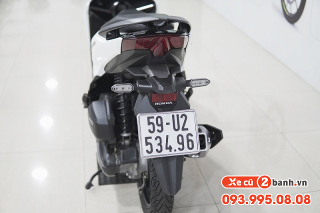 Vario 125 2020 màu trắng bstphcm - 5