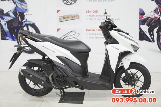 Vario 125 2020 màu trắng bstphcm - 1