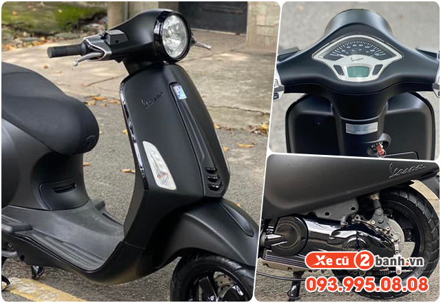 20220615_6afc1a4ecf8a712340e2103a16b464b1_1655276552 Địa chỉ mua xe vespa primavera cũ trả góp tại tphcm uy tín giá tốt - 6