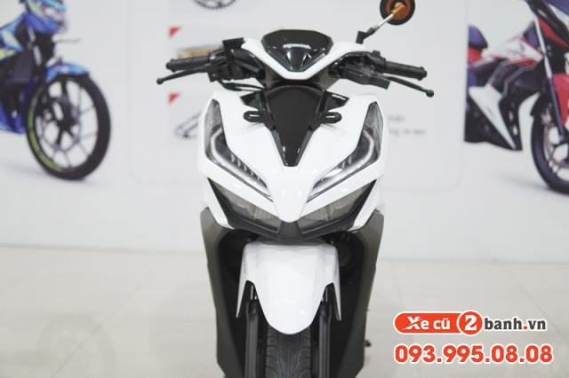 Vario 125 2020 màu trắng bstphcm - 4