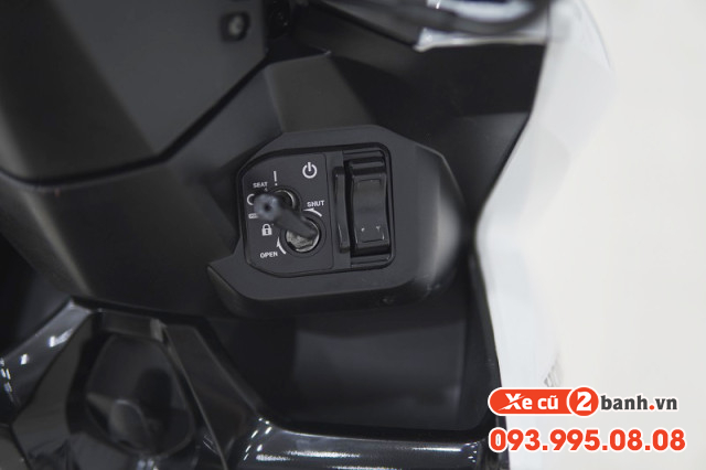 Vario 125 2020 màu trắng bstphcm - 6