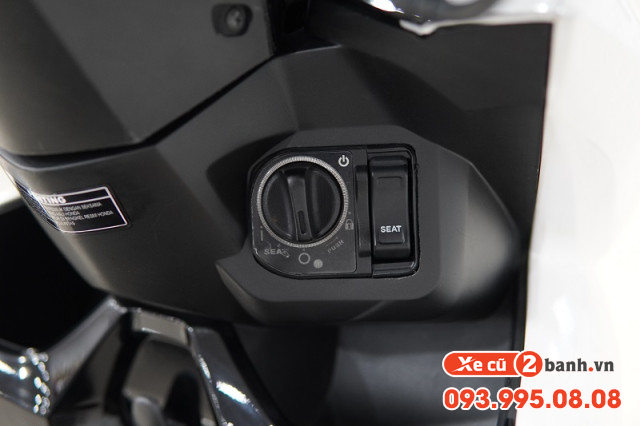 Vario 125 2021 màu trắng smartkey bstphcm - 6