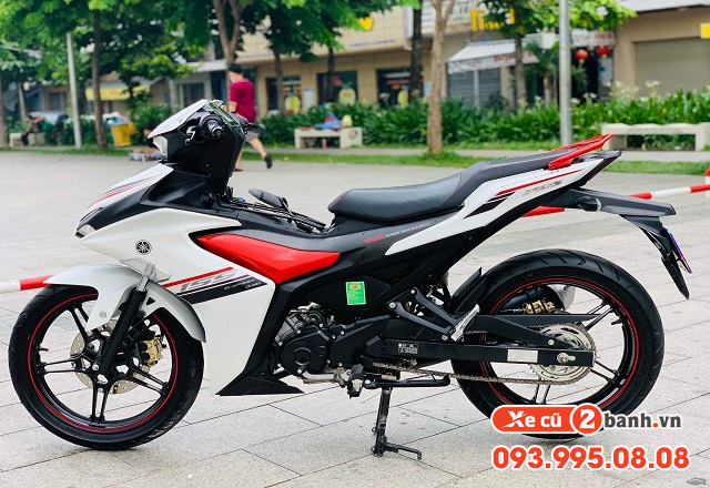 Cửa hàng bán xe exciter 155 cũ trả góp tại tphcm uy tín giá tốt - 3