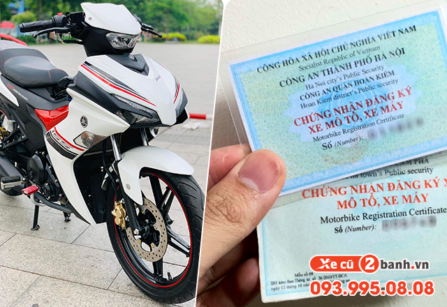 Cửa hàng bán xe exciter 155 cũ trả góp tại tphcm uy tín giá tốt - 7