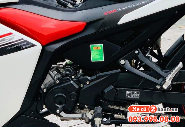 Cửa hàng bán xe exciter 155 cũ trả góp tại tphcm uy tín giá tốt - 5
