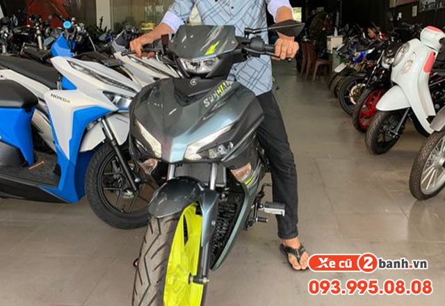 Cửa hàng bán xe exciter 155 cũ trả góp tại tphcm uy tín giá tốt - 6