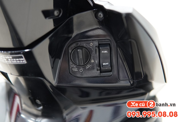 Airblade 125 2019 smartkey màu đen mờ bstphcm - 6