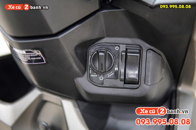 Vario 150 2019 màu vàng cát bstphcm - 5