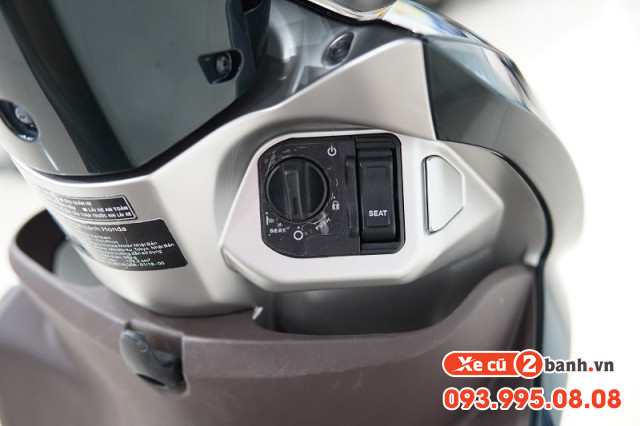 Vision 2019 smartkey màu xanh lục nâu bstphcm - 6