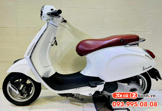 Nên mua xe vespa primavera cũ đời nào tiết kiệm xăng và bền nhất - 2