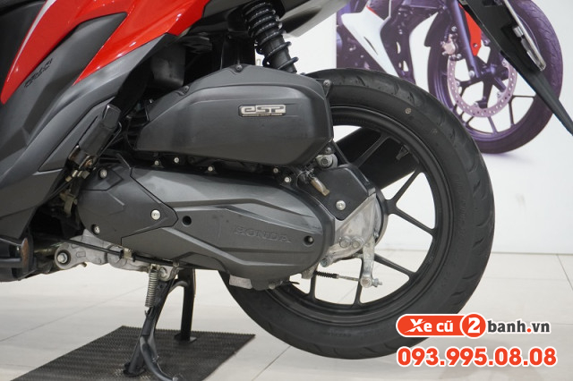 Vario 125 2019 màu đỏ bstphcm - 3