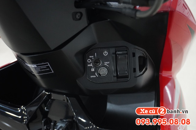 Vario 125 2019 màu đỏ bstphcm - 6