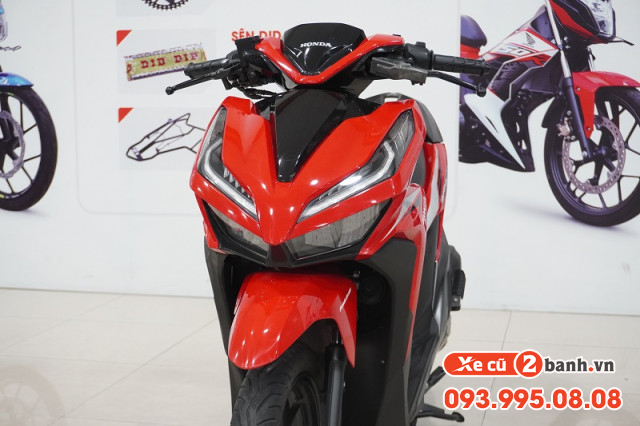 Vario 125 2019 màu đỏ bstphcm - 4