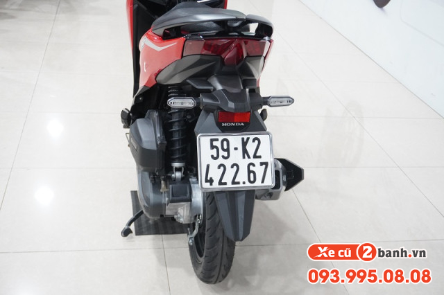 Vario 125 2019 màu đỏ bstphcm - 5