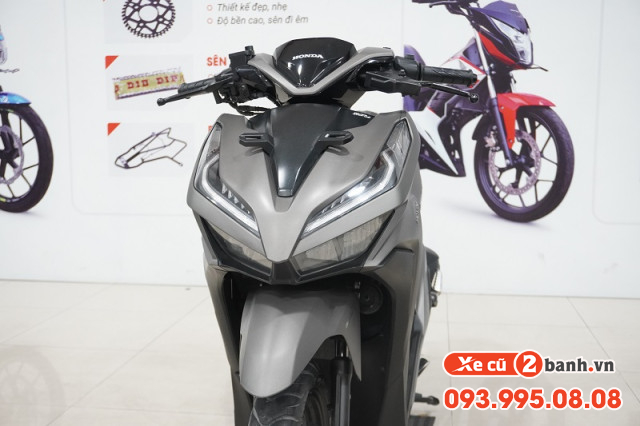 Vario 150 2019 smartkey vàng cát bstphcm - 4