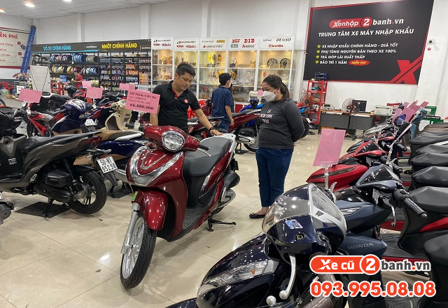 Sang tên xe máy cũ hết bao nhiêu tiền - 2
