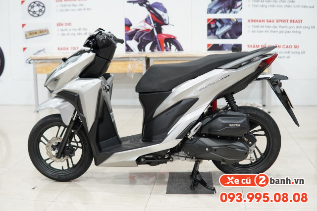 Vario 150 2019 màu bạc bstphcm - 2