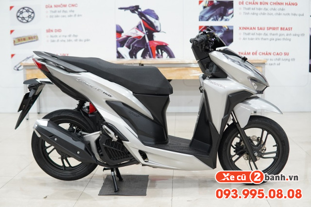 Vario 150 2019 màu bạc bstphcm - 1