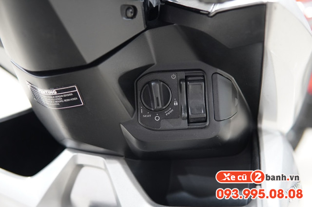 Vario 150 2019 màu bạc bstphcm - 6