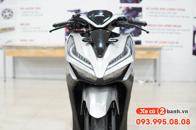 Vario 150 2019 màu bạc bstphcm - 4