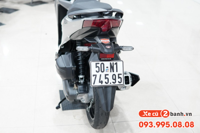 Vario 150 2019 màu bạc bstphcm - 5