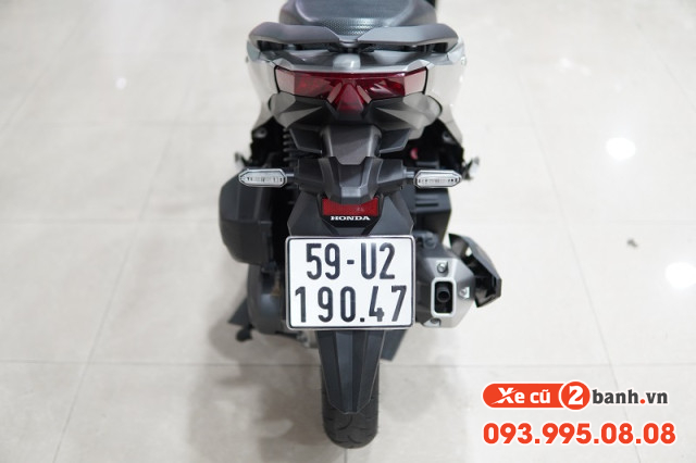 Vario 150 2018 màu bạc bstphcm - 5