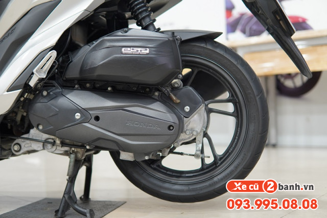 Vario 150 2018 màu bạc bstphcm - 3